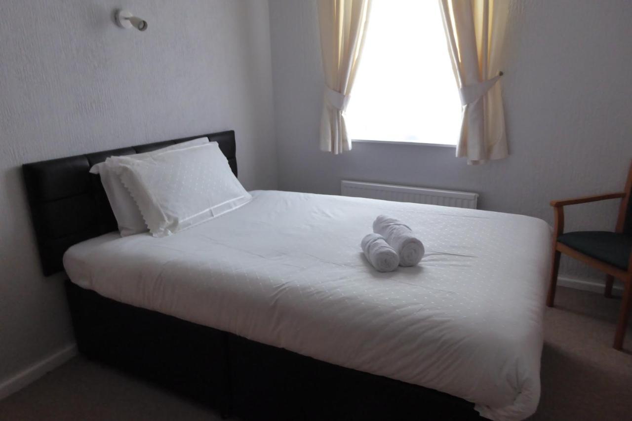 Capri Guest House Torquay Exterior foto