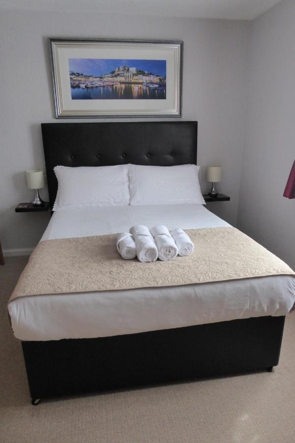 Capri Guest House Torquay Exterior foto