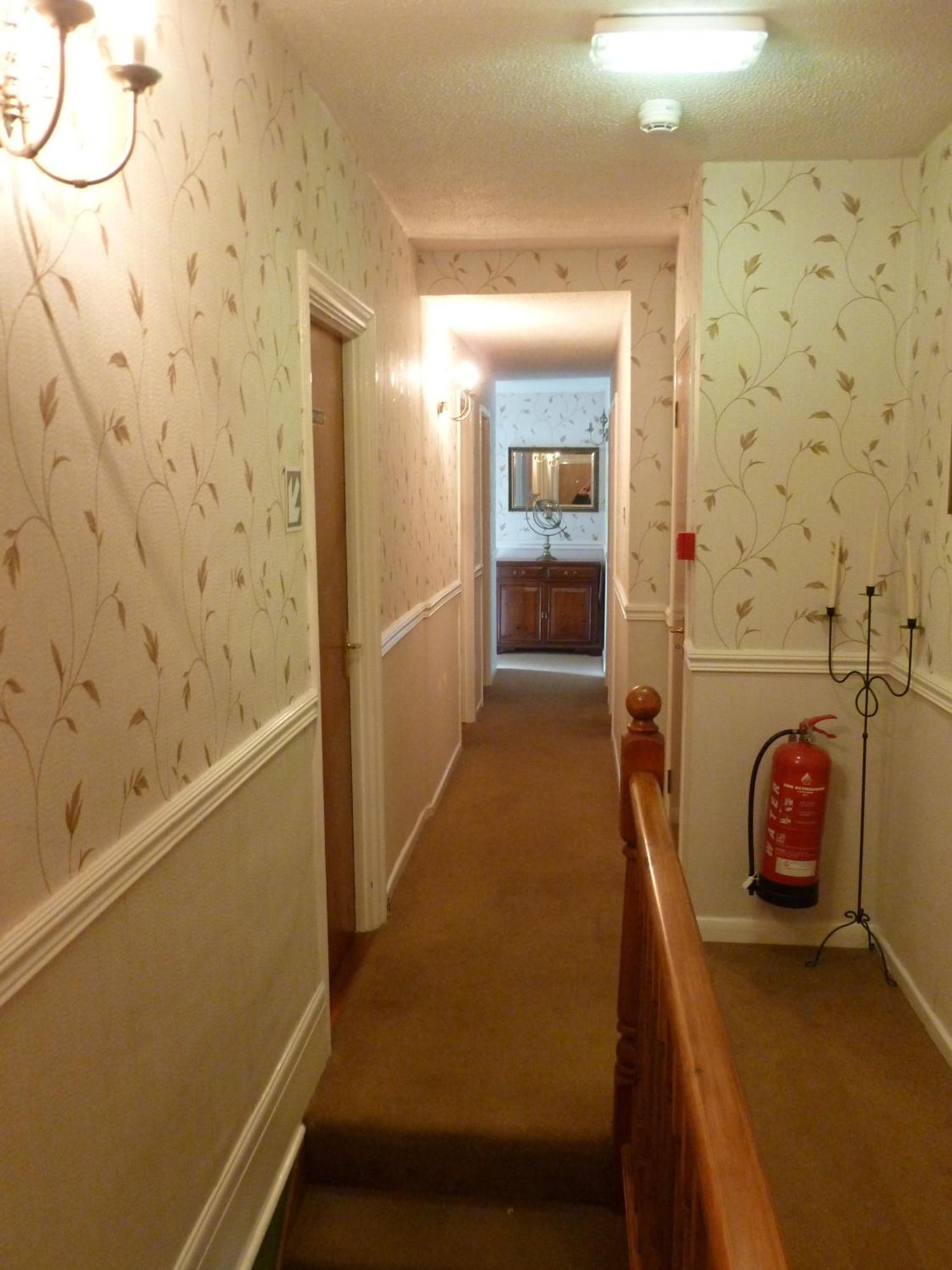 Capri Guest House Torquay Exterior foto